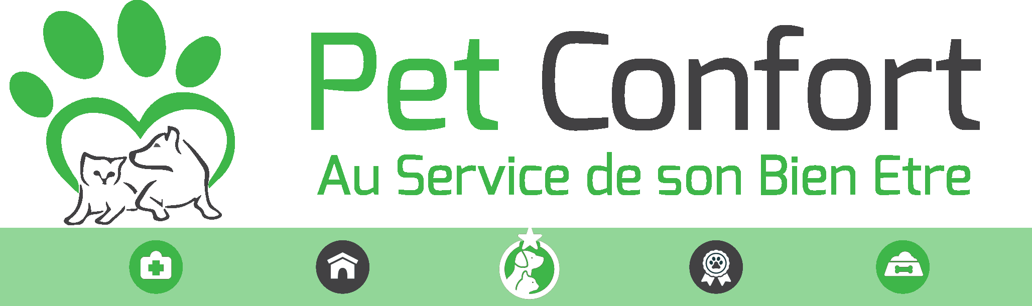 Logo Pet Confort
